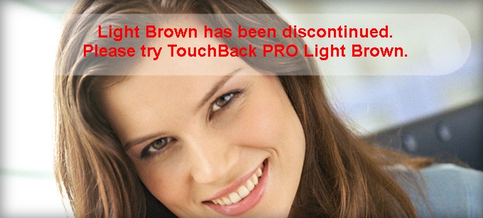 Light Brown Shade is Discontinued
