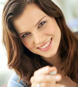 Photo of a woman.